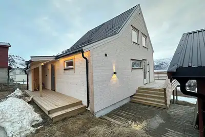 Image de Olderdalen Ski-To-Sea