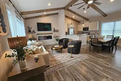 Upscale New Construction Ranch