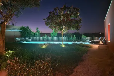 Image de Beach house in 5-star golf resort