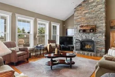 Image de The Beamer House - Large family friendly retreat with a spectacular views