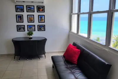 Image de Cozy Beach Studio direct access to the beach + Wifi