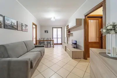 Image de CĂ del Borgo - Une Chambre Appartement, Couchages 4