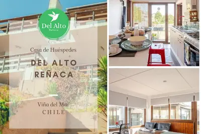 Image de Del Alto Reñaca Guest House