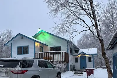 Image de Family friendly, peaceful unit centrally located in the Palmer Alaska area