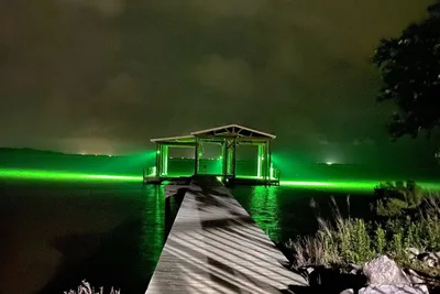 Image de Hackberry Paradise: Fishing Oasis