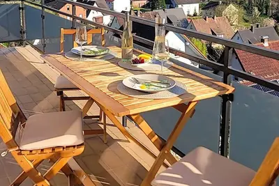 Image de Panoramablick & WeinIdylle - Vineyard Suites