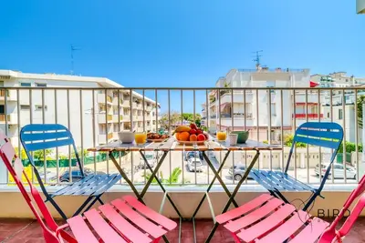 Image de ✨Nice • 2p Terrasse & Parking