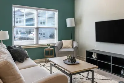 Image de Encore 2bd 3 - Deux Chambres Appartement, Couchages 4