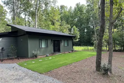 Image de Charming 2-bedroom house in peaceful Carthage with Ac, WiFi