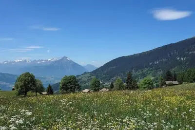 Image de @swissmountainview: holidayhome with amazing views