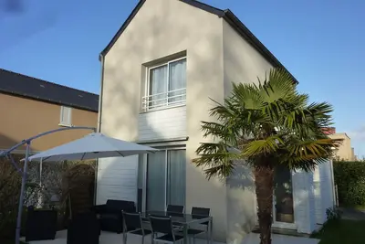 Image de Maison agréable proche de la plage du Prieuré.