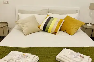 Image de Your Home in Rome - Cozy & Cool Apartment in Trendy Pigneto