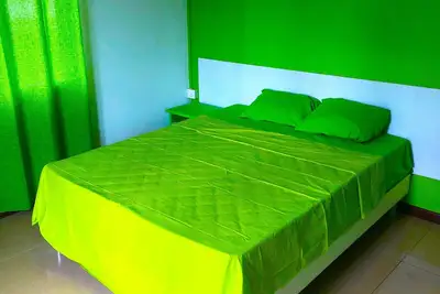 Image de Charming 2-bedroom apartment with Ac, WiFi in Flic en Flac
