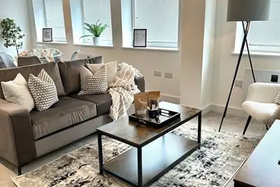 Image de Copper Suite | 2Bed | Elegant | Free Parking
