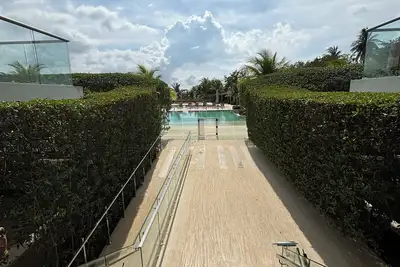 Image de Charming Apartment Morros Eco Apt 2br [Private Beach] [Cartagena de Indias] [Cartagena de Indias].