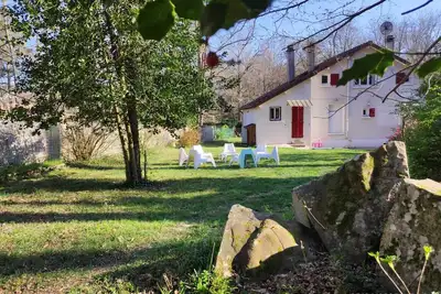 Image de Gîte La Rochetine ( forêt des 3 pignons )
