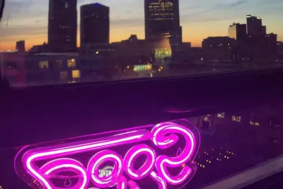 Image de Cozy 1-bedroom apartment in Downtown Columbus\/ Walking Distance to nightlife