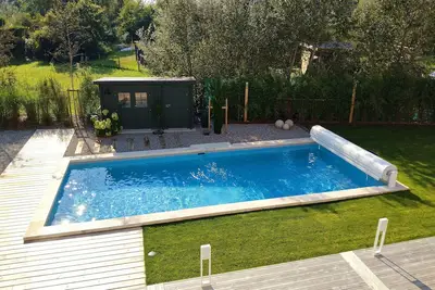 Image de Villa avec piscine aux portes du Touquet, idéal famille