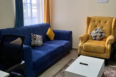 Quaint apartment in Ruiru