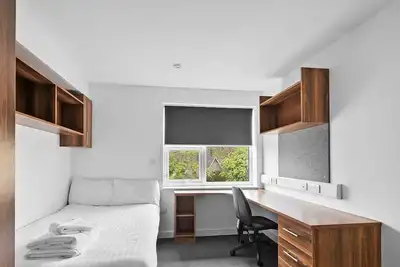 Image de 8 Bed Apartment @ Derriford Stays by Pureserviced