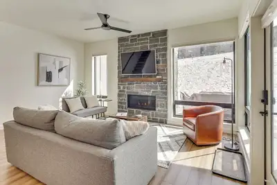 Image de Walk to Ski Lift: Granby Ranch Family Retreat!