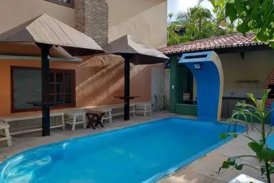 Image de Apt. Furnished for the Season in Porto Seguro - Paraíso dos Pataxós Neighborhood