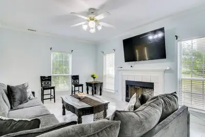 Image de 10 Mi to Augusta: Georgia Family Home w/ Yard