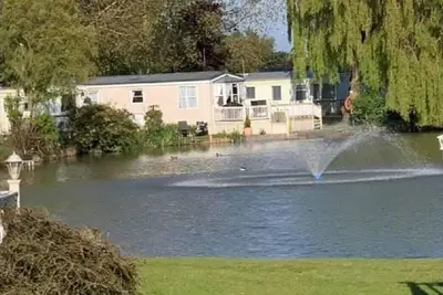 Image de Lovely 8 berth caravan at Southview, Skegness, with lake views ref 33066cl