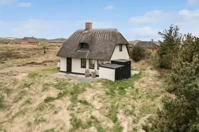 Image de Belle maison Ă Ulfborg avec WiFi