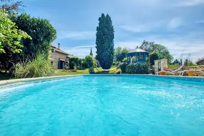Image de Superbe maison Ă Bosset