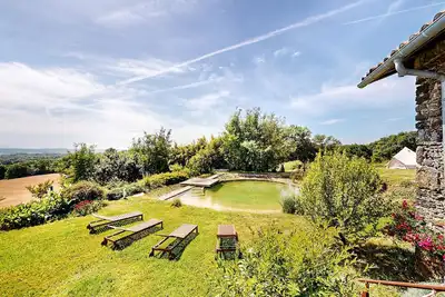 Image de Belle maison à Ossages