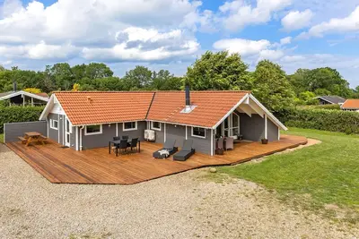 Image de Belle maison à Sydals avec sauna
