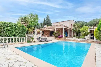 Image de Belle maison à Mougins