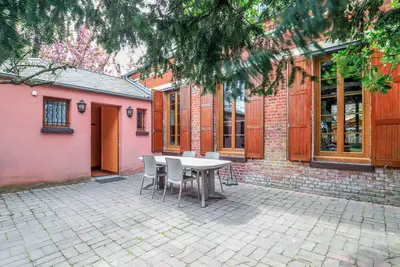 Image de Belle maison au Crotoy avec WiFi