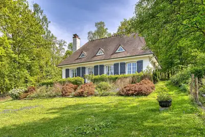 Image de Maison vue campagne