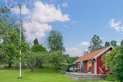 Image de Superbe maison à Hjorted avec WiFi