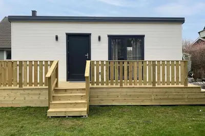 Superbe maison 1 chambre à Färjestaden