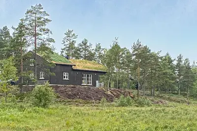 Image de Belle maison de 4 chambres à åmli