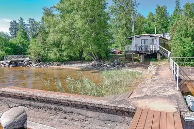 Image de Superbe maison à Delebäck avec sauna