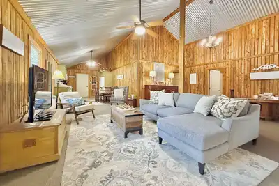 Image de Inviting 3-bedroom Guest House in Historic Downtown Montgomery