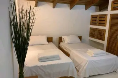 Image de House in charming Las Terrenas with Ac, WiFi a private pool, Pet-friendly