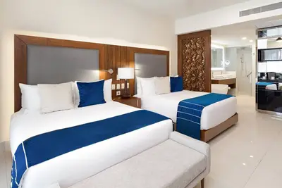 Image de Deluxe One Bedroom Suite Pool/Ocean View at Villa la Valencia Beach Resort & Spa