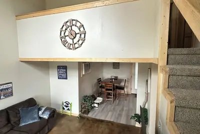 Image de Charming lake cottage overlooking Grand lake