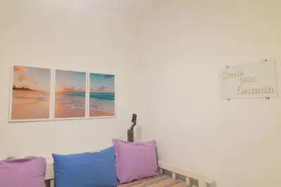 Cozy apartment - right on the sand - Canto do Fore