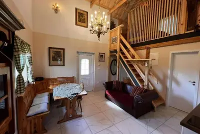 Image de Edenski vrtTwo-Bedroom Apartment with Terrace