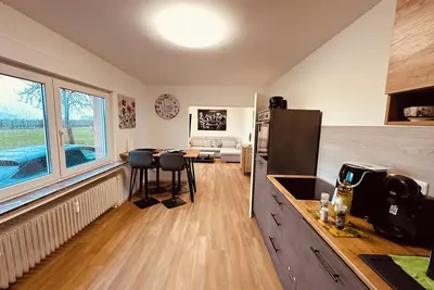 Image de 55 m² I At the field I At Home I To the beautiful view