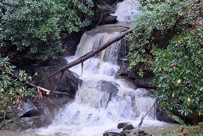 Image de 2-bedroom Rv with your own private waterfalls