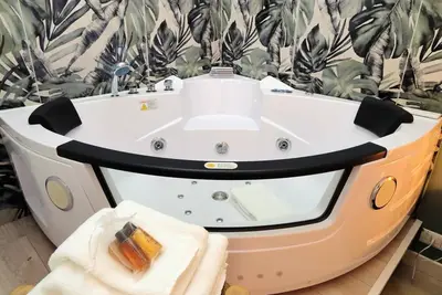 Image de Flatinrome Trastevere 2 Jacuzzi in San Cosimato