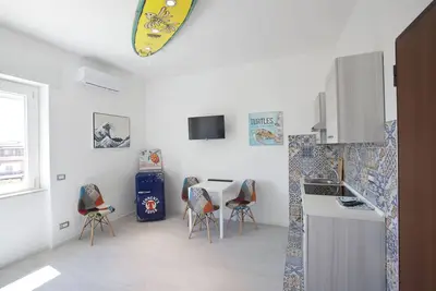 Image de Small apartment for 2 people