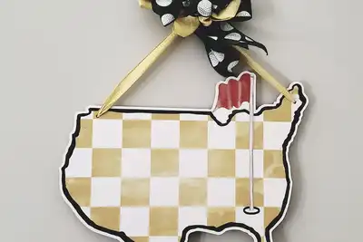 Image de Golfers! The Masters & Augusta National Women Amateur Prime Riverwood Plantation